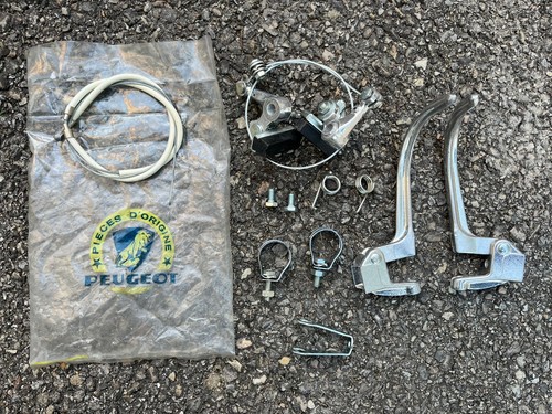 Nos peugeot brakeset mafac - brakeset,
