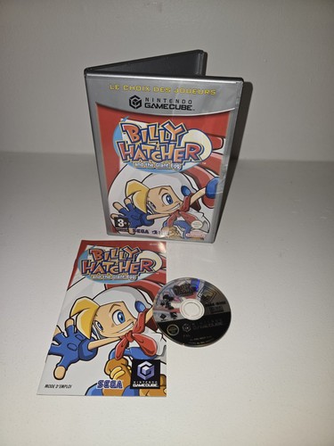 Billy hatcher and - billy, the