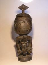 Statuette Africaine Senoufo?