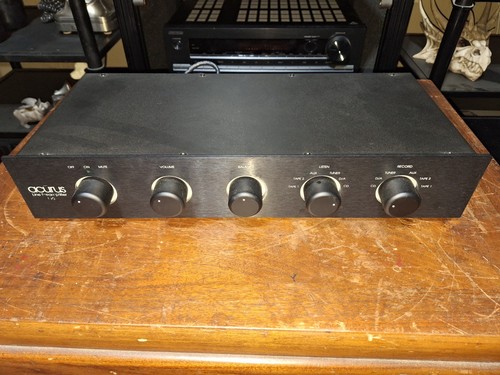 Acurus l10 line - l10, preamplifier