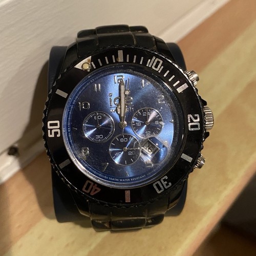 Ice watch chrono - ice-chrono, montre
