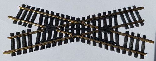 Rail traversée jonction