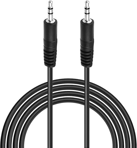 5mm audio cable aux - 1/8",