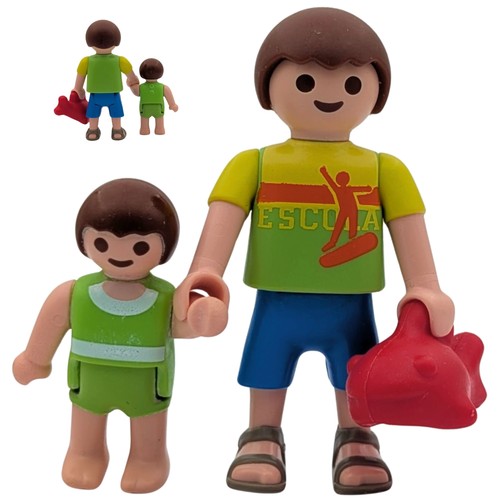 Lot playmobil figurine - lot, enfant