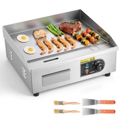 Vevor plancha électrique - plancha,