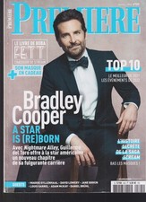 PREMIERE N°525 BRADLEY COOPER