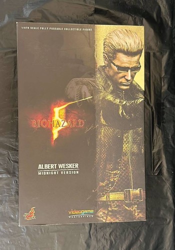Resident evil biohazard - resident, 5