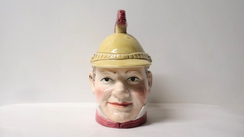 Ancien beau pot tabac - ancien, à