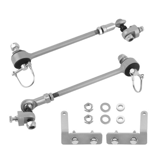 Quick disconnect front sway - quick,