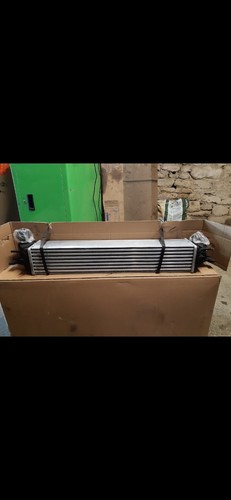 Echangeur turbo renault - echangeur,