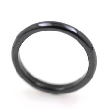 Bague alliance anneau rond