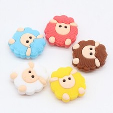 Perle Silicone Mouton 23mm