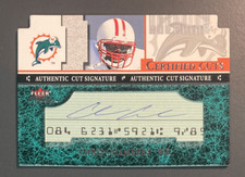 Chris Chambers 2001 Fleer