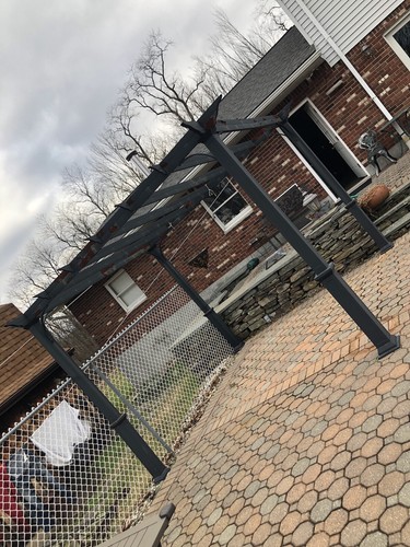 Pergola - pergola,