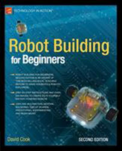 Robot building for beginners - robot,