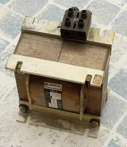 Trasfor dum1m160 - s.a.,