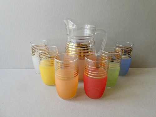 Verres verre et - 6,
