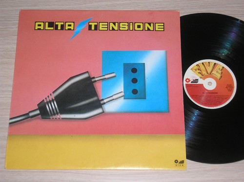 Alta tensione savage culture - tensione,