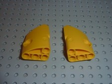 LEGO Yellow Technic Panel