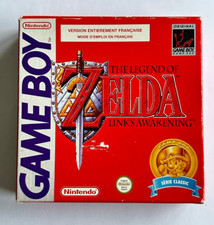 Game Boy - The Legend of
