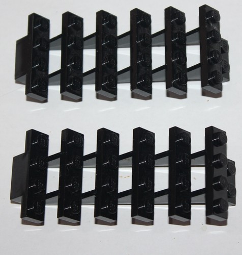 Escaliers lego black stairs - black,