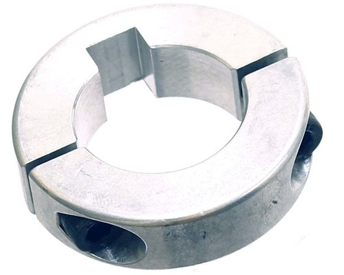 Collier essieu arrière - d’essieu,