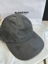 casquette burberry