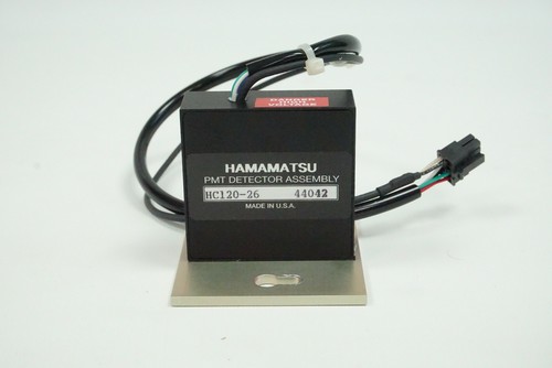 Hamamatsu photomultiplicateur - hamamatsu,