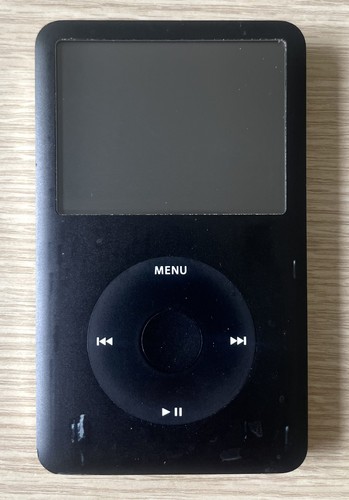 Apple ipod classic 6ème - ipod,