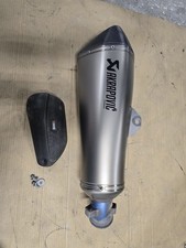 Silencieux antidérapant Akrapovic Titanium pour BMW K1300R / K1300S