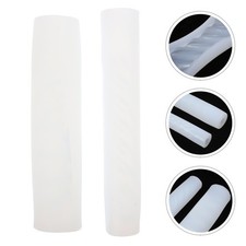  Moules à bougies torsadés