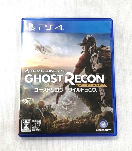 Ps4 ghost recon wildlands - recon,