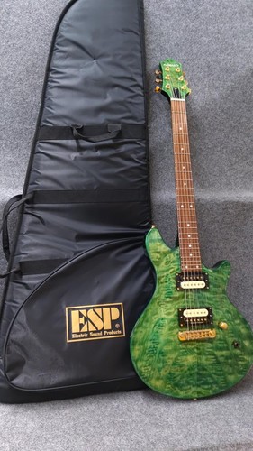 Guitare électrique esp - guitare, eu-hl2