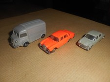 Lot 3 Micro Norev- Citroën