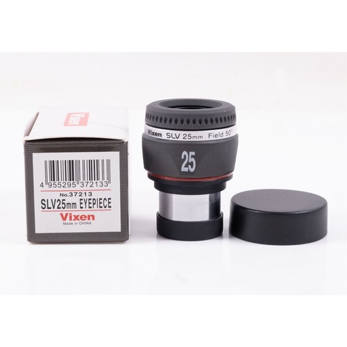 Vixen slv 25mm eyepiece - vixen,