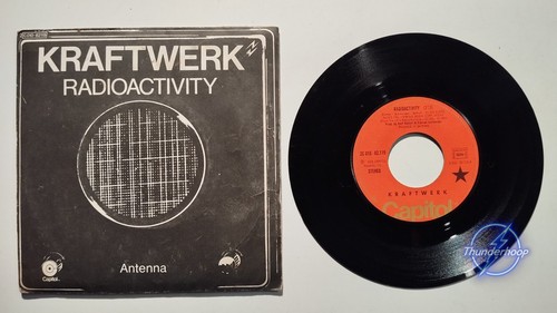 Kraftwerk radioactivity 45 - –,