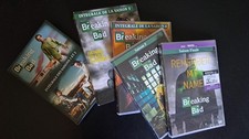 DVD Intégrale Breaking Bad -