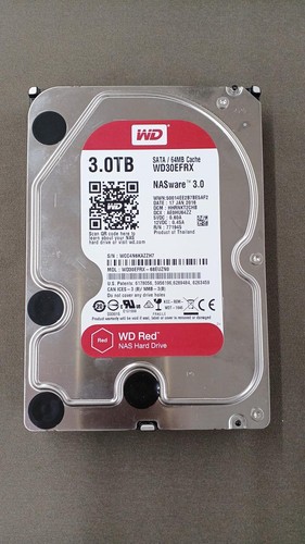 Western digital red 3 5 - red, to