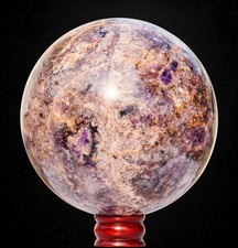 Boule De Pierre Précieuse