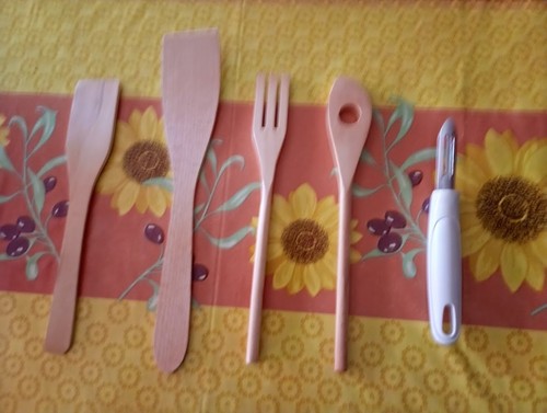 Lot ustensiles de cuisine - lot,