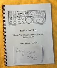 Elecraft K3 KIT Original