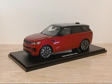 Range Rover Sport Firenze Red 2022 1/18 GT spirit GT523