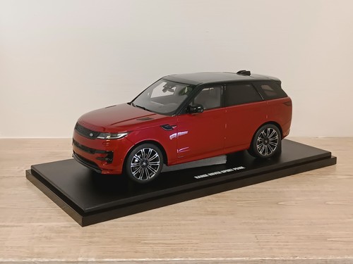 Range rover sport firenze - sport, red