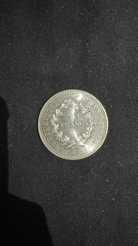 Francs hercule 1976 - francs,