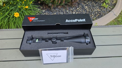 Trijicon tr22 5x - trijicon, 2.5x-10x