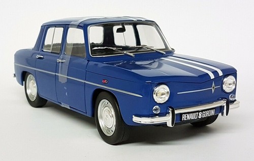 Solido renault 8 - -,