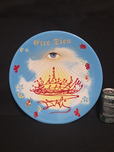 Dali auca etre dien - dali, dien"