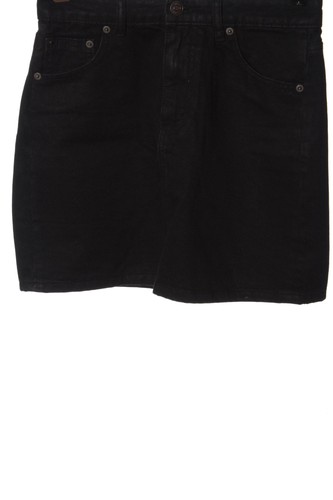 Stradivarius jupe jeans - stradivarius,