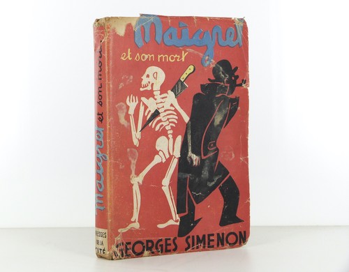 Simenon maigret et - -,