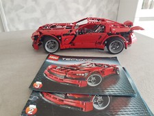 Set Légo Technic 8070 Super Car